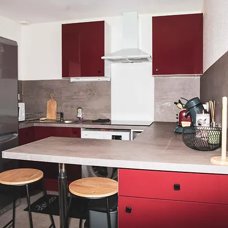 Appartamento Vallon 68 Digne-les-Bains